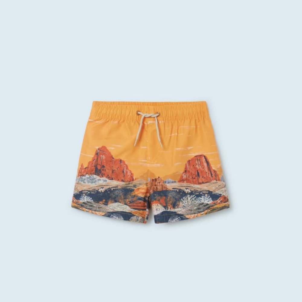 Mayoral boys swim trunks